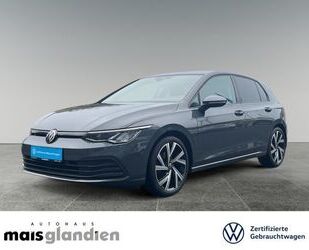 VW Volkswagen Golf VIII 1.5 TSI AHK Navi 18 Zoll Spor Gebrauchtwagen