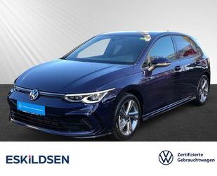 VW Volkswagen Golf 1.5eTSI DSG R-LINE+REARVIEW+AHK+SI Gebrauchtwagen