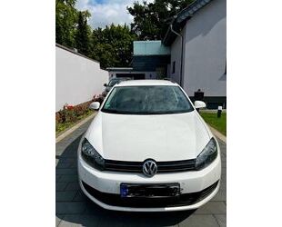 VW Volkswagen Golf 1.6 TDI Variant Gebrauchtwagen