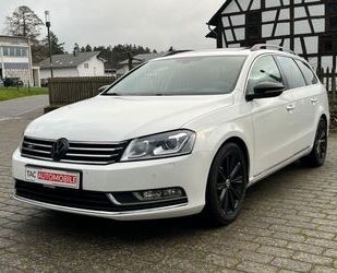 VW Volkswagen Passat Variant R-line BM 4Motion PANO B Gebrauchtwagen