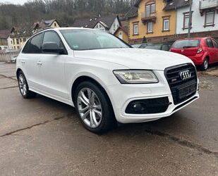 Audi Audi SQ5 3.0 TDI quattro Gebrauchtwagen