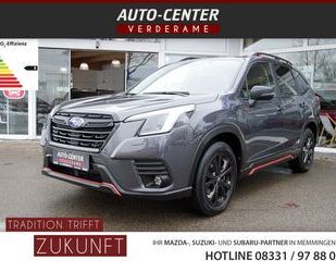 Subaru Subaru Forester 2.0ie Exclusive Cross AHK ACC LED Gebrauchtwagen