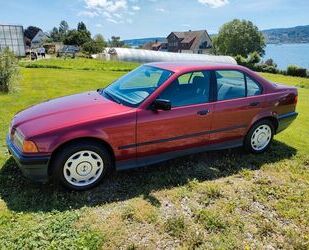 BMW BMW 318i, E36, 2. Hand, Oldtimer, Garagenwagen Oldtimer