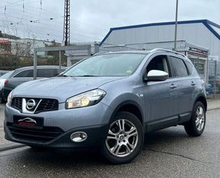 Nissan Nissan Qashqai |PANORAMA|KAMERA|NAVI|SCHECKHEFT| Gebrauchtwagen