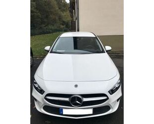 Mercedes-Benz Mercedes-Benz A 250 DCT -Automatik Gebrauchtwagen