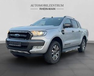 Ford Ford Ranger Wildtrak DOKA 4x4 BF GOODRICH AT Gebrauchtwagen