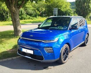 Kia Kia e-Soul Spirit Leder, So.+ Wi. Reifen auf Alu Gebrauchtwagen