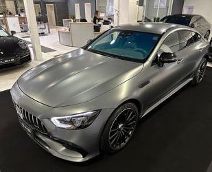 Mercedes-Benz Mercedes-Benz AMG GT 43 4Matic+*MAGNO LACK*360*HUD Gebrauchtwagen