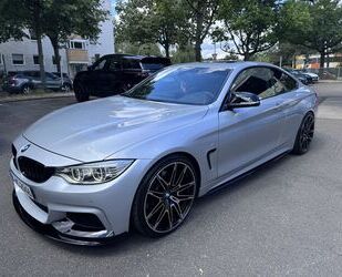 BMW BMW 435 i xDrive Coupe *M-PERFORMANCE*450 PS*20ZOL Gebrauchtwagen