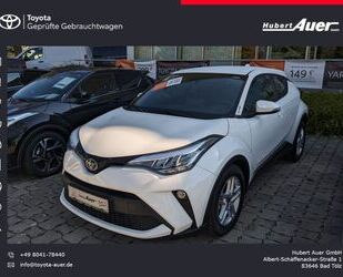 Toyota Toyota C-HR Hybrid Flow *TOP* Gebrauchtwagen