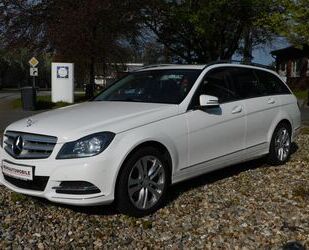 Mercedes-Benz Mercedes-Benz C 180 T CGI BE*Automatic*Navi*AHK*Ga Gebrauchtwagen