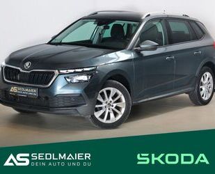 Skoda Skoda Kamiq 1.5 TSI Style WSS+SHZ|NAVI|ACC|Kamera| Gebrauchtwagen