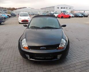 Ford Ford Streetka Elegance Roadster Gebrauchtwagen