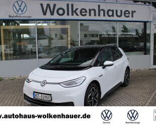 VW Volkswagen ID.3 Pro Perfor PDC ACC Klima Navi Einp Gebrauchtwagen