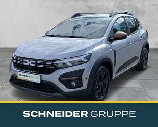 Dacia Dacia Sandero TCe 100 ECO-G Stepway Extreme+ KLIMA Gebrauchtwagen