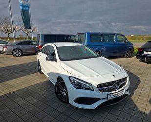 Mercedes-Benz Mercedes-Benz CLA 220 Shooting Brake AMG 4Matic LE Gebrauchtwagen