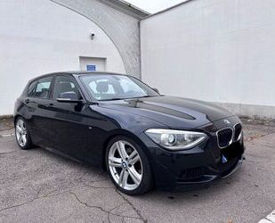 BMW BMW 125d M-Paket Gebrauchtwagen