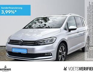 VW Volkswagen Touran Highline 1.5 TSI AHK LED NAV PAN Gebrauchtwagen