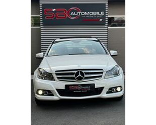 Mercedes-Benz Mercedes-Benz C 200 CGI BlueEfficiency/Avantgarde, Gebrauchtwagen