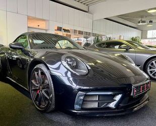 Porsche Porsche 992/911 CARRERA S CABRIO/SPORT-AUSPUFF/BOS Gebrauchtwagen