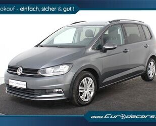 VW Volkswagen Touran Trendline *1.Hand*Pano.*Navi*Par Gebrauchtwagen