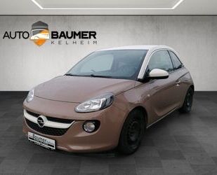 Opel Opel Adam Slam 1.4 TÜV Lenkradheizung SHZ 05/2026 Gebrauchtwagen