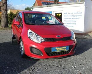 Kia Kia Rio Edition 7 2.Hd. SR+WR 5-türig Gebrauchtwagen