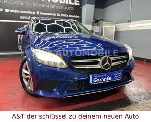 Mercedes-Benz Mercedes-Benz C 220 C -Klasse T-Modell C 220 T d A Gebrauchtwagen