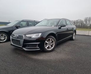 Audi Audi A4 Avant 35 TDI sport/1.Hand/Navi/Klimaautoma Gebrauchtwagen