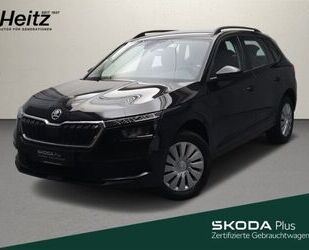 Skoda Skoda Kamiq 1.0 TSI Active Klima LED SHZ PDC Smart Gebrauchtwagen