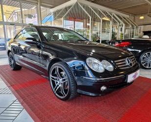 Mercedes-Benz Mercedes-Benz CLK 320 Coupe+LEDER+NAVI+BI XENON+TE Gebrauchtwagen