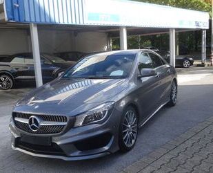 Mercedes-Benz Mercedes-Benz CLA 180 CLA -Klasse CLA 180 AMG Line Gebrauchtwagen