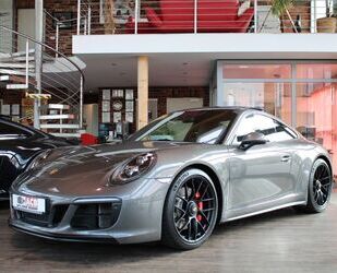 Porsche Porsche 991.2 GTS PDK*GTS-Paket*GSD*Schalensitze*P Gebrauchtwagen