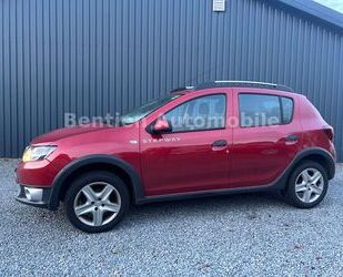 Dacia Dacia Sandero II Stepway Prestige,Navi,AHK Gebrauchtwagen