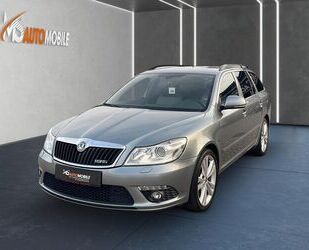 Skoda Skoda Octavia Combi RS+XENON+PDC+TEILLEDER+TEMPOMA Gebrauchtwagen