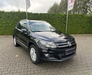 VW Volkswagen Tiguan Life BMT Navi ParkPilot Klimaaut Gebrauchtwagen