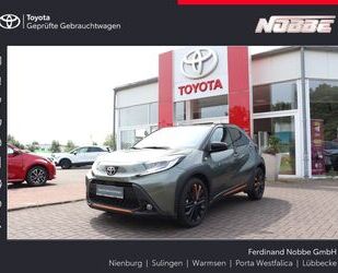 Toyota Toyota Aygo X Limited Gebrauchtwagen