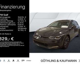 VW Volkswagen Golf Style 1.5 TSI 96kW 6-Gang*NAVI*IQ- Gebrauchtwagen