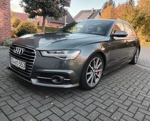 Audi Audi A6 3.0 TDI 240kW comp. quattro tiptr. Av 400 Gebrauchtwagen