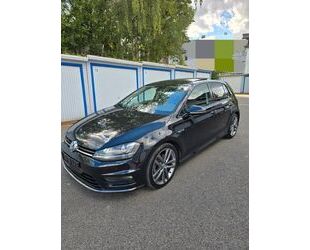 VW Volkswagen Golf 2.0 TDI DSG R-Line BMT LOUNGE PAN Gebrauchtwagen