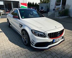 Mercedes-Benz Mercedes-Benz C 63 AMG Lim. Gebrauchtwagen