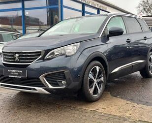 Peugeot Peugeot 5008 Allure *HU/AU NEU*KLIMA*SHZ*AHK* Gebrauchtwagen