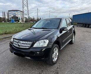 Mercedes-Benz Mercedes-Benz ML 320 CDI 4MATIC Sportpaket TOP Zus Gebrauchtwagen