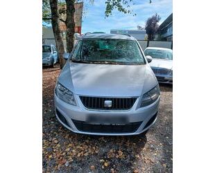 VW Volkswagen Seat Alhambra 2.0 TDI Gebrauchtwagen