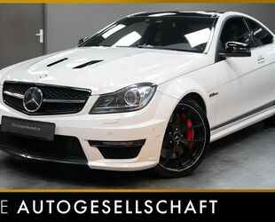 Mercedes-Benz Mercedes-Benz C 63 AMG Edition 507 6.2 COUPE*KEYLE Gebrauchtwagen