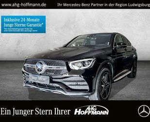 Mercedes-Benz Mercedes-Benz GLC 300 e 4M AMG+Multibeam+AHK+HuD+B Gebrauchtwagen