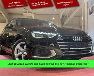 Audi Audi A4 Avant 40 TFSI advanced*MATRIX*Navi*AHK* Gebrauchtwagen