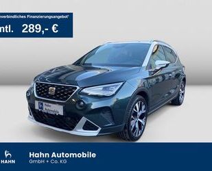 Seat Seat Arona Xperience 1.0TSI DSG LED ACC Navi Kessy Gebrauchtwagen