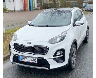 Kia Kia Sportage 1.6 CRDi DCT 4WD Platinum Edition P.. Gebrauchtwagen