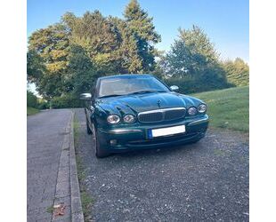 Jaguar Jaguar *SAMMLERQUALITÄT* X-Type 3 Liter V6 Executi Gebrauchtwagen